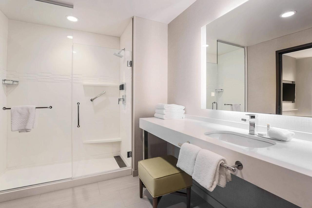 1 Bedroom Suite, 1 King, Sofa bed at Residence Inn by Marriott Dallas Frisco