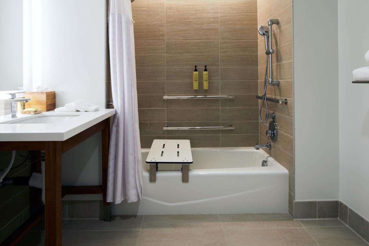 Standard King Room at Element by Marriott Irvine