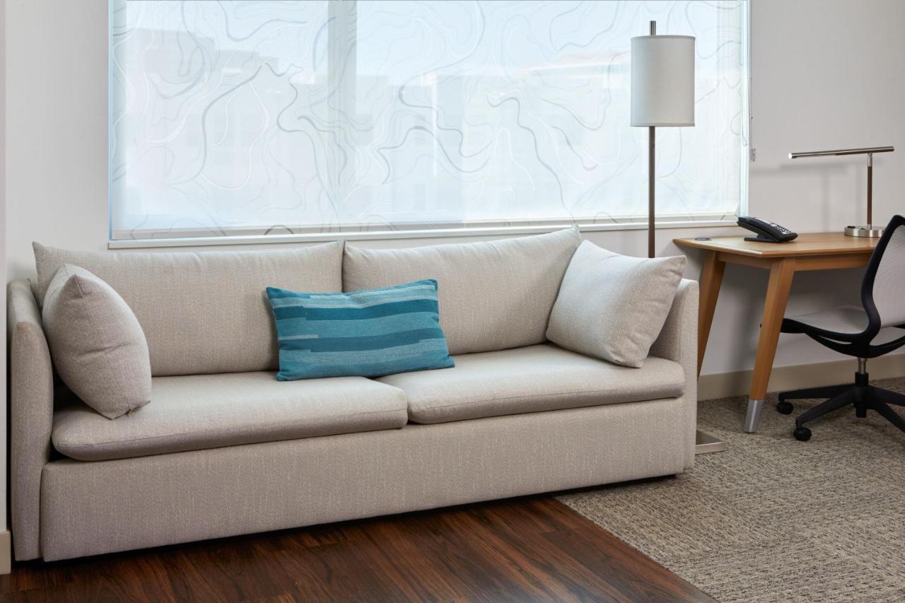 King Studio with Sofa Bed at Element by Marriott Irvine
