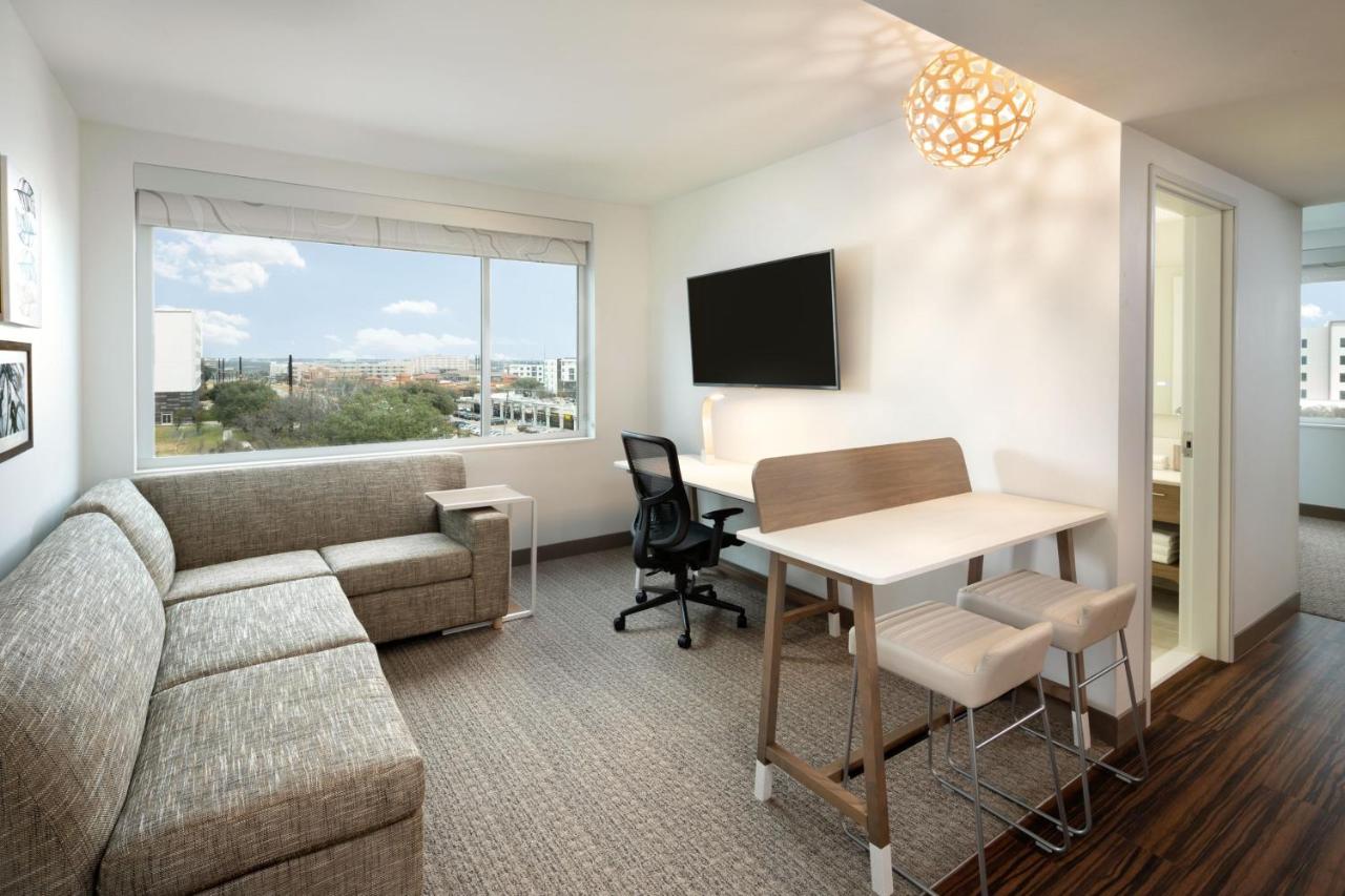 Executive King Suite with Sofa Bed at Element by Marriott Austin at The Domain