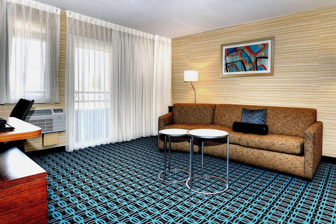  | Fairfield Inn & Suites by Marriott Los Angeles Rosemead