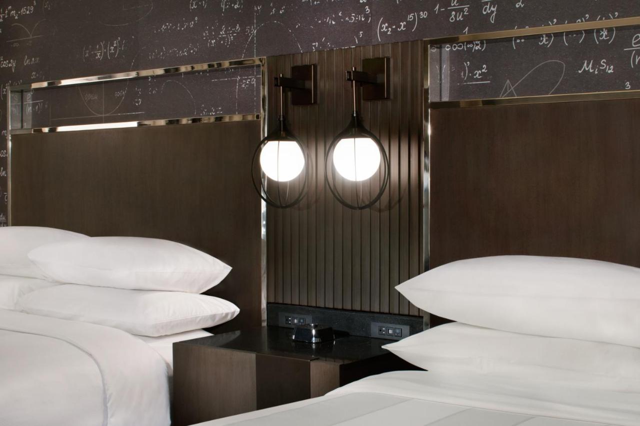 Double Room with 2 Double Beds - Allergy Friendly at Fremont Marriott Silicon Valley