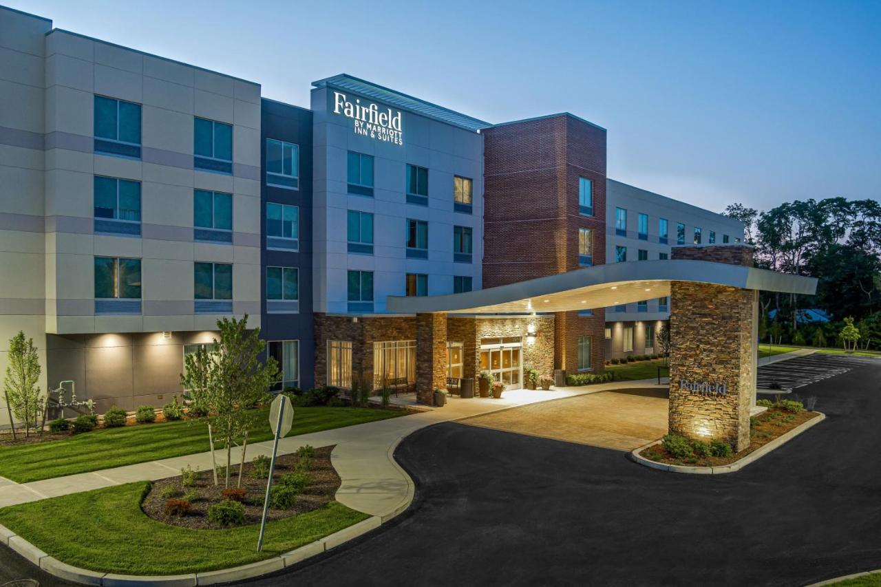  | Fairfield by Marriott Inn & Suites Somerset