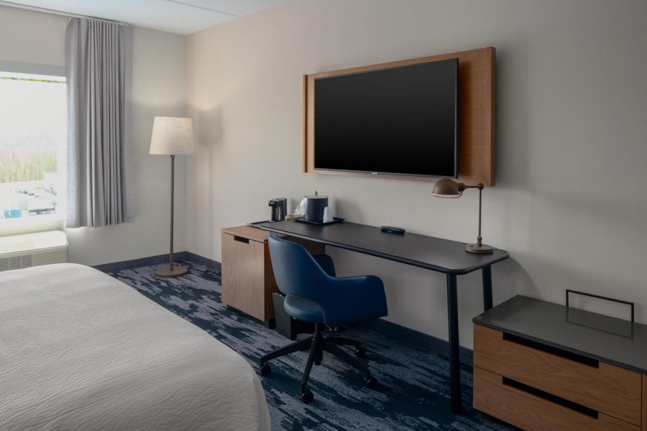 | Fairfield by Marriott Inn & Suites Somerset