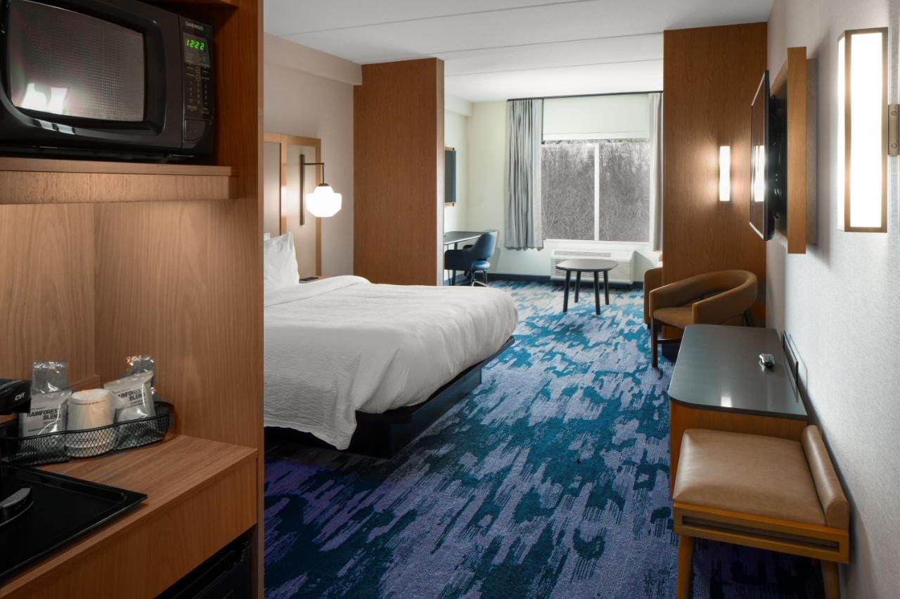 | Fairfield by Marriott Inn & Suites Somerset