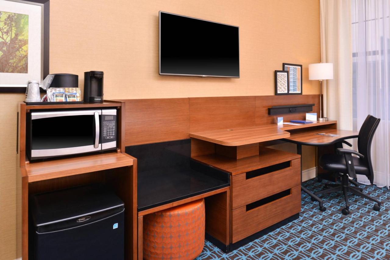  | Fairfield Inn & Suites by Marriott Albany Downtown
