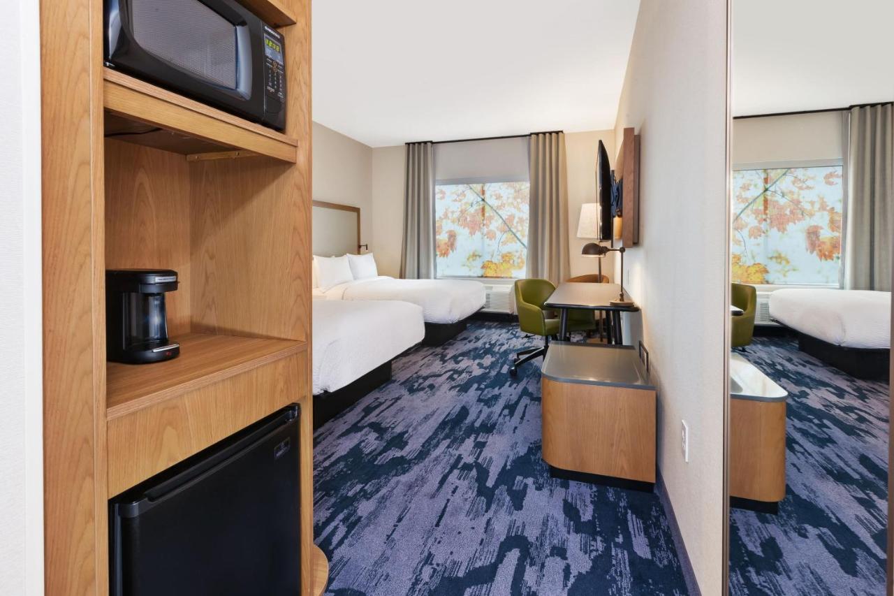 | Fairfield by Marriott Inn & Suites Grand Rapids North