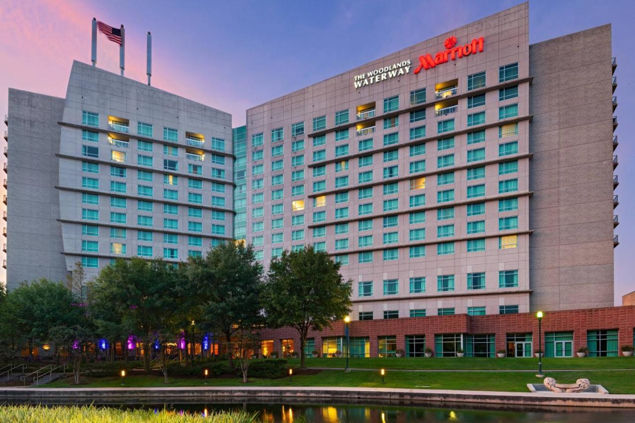  | The Woodlands Waterway Marriott Hotel and Convention Center