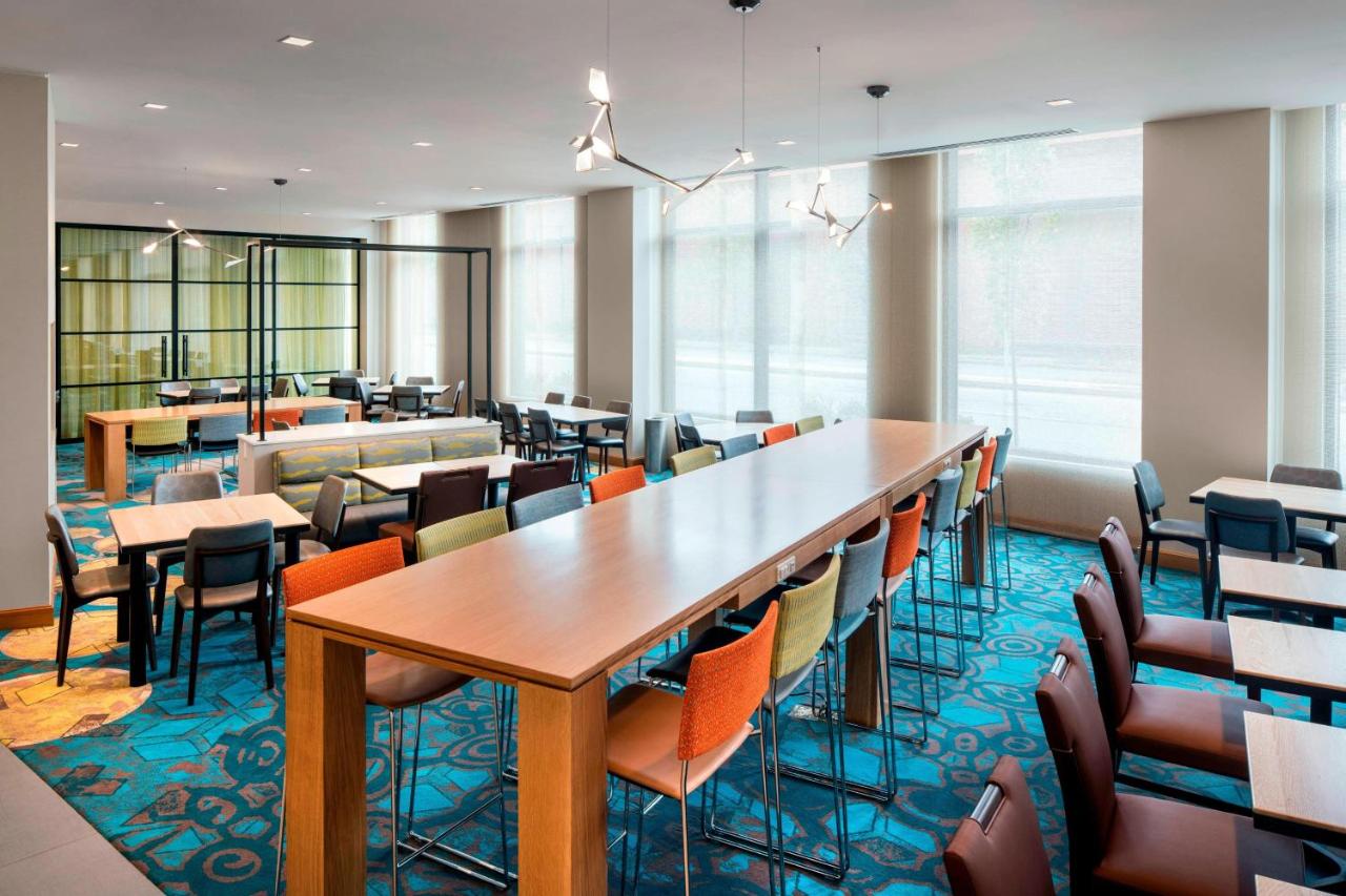 | Residence Inn by Marriott Boston Watertown