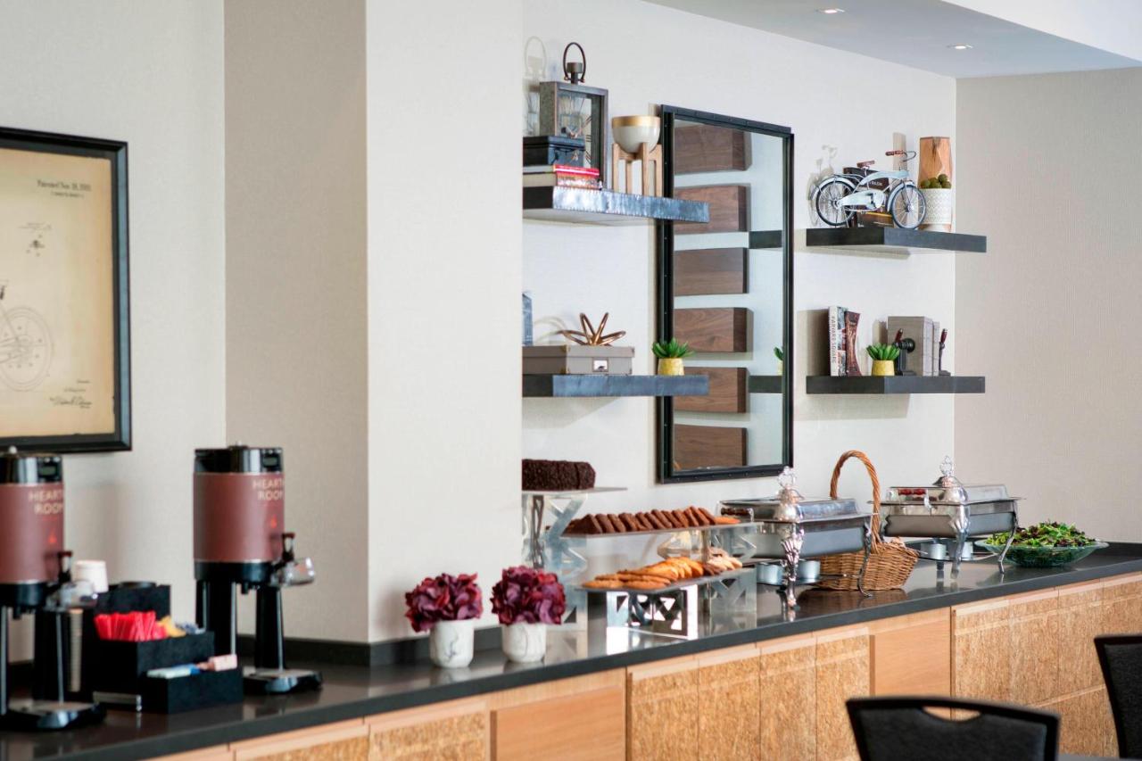 | Residence Inn by Marriott Boston Watertown