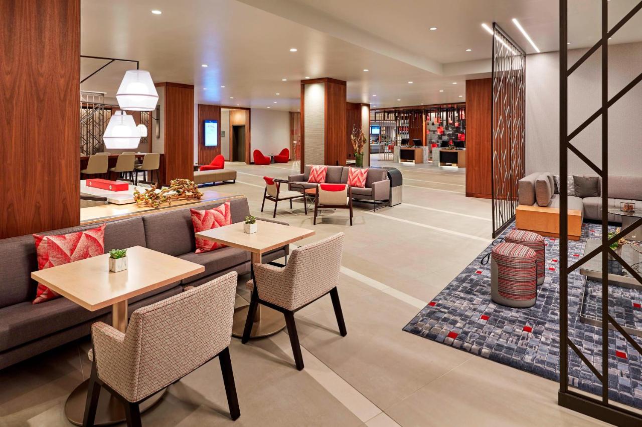  | San Mateo Marriott San Francisco Airport