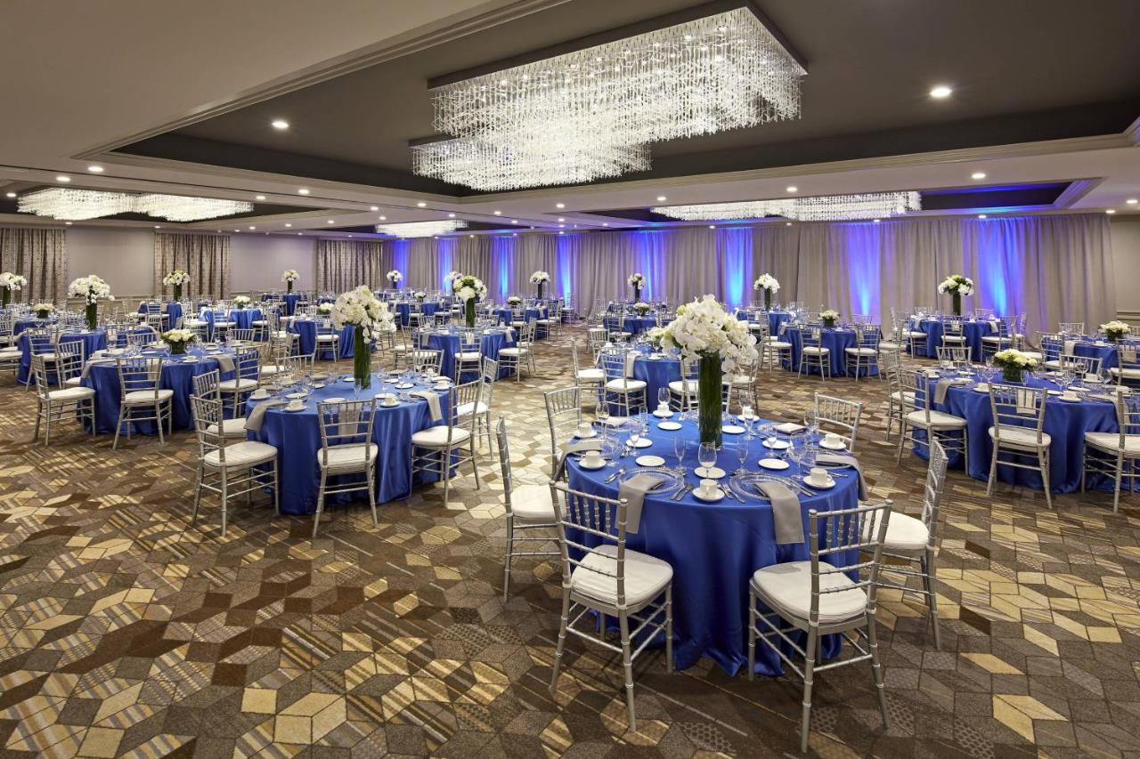  | San Mateo Marriott San Francisco Airport