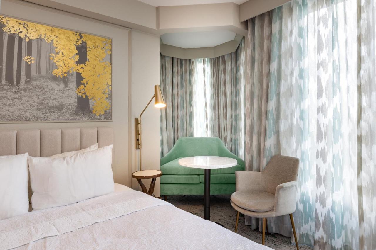 Tower Queen Room with Two Queen Beds at Castle Hotel, Autograph Collection