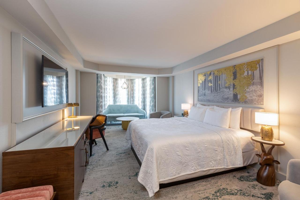 Tower King Guest Room at Castle Hotel, Autograph Collection
