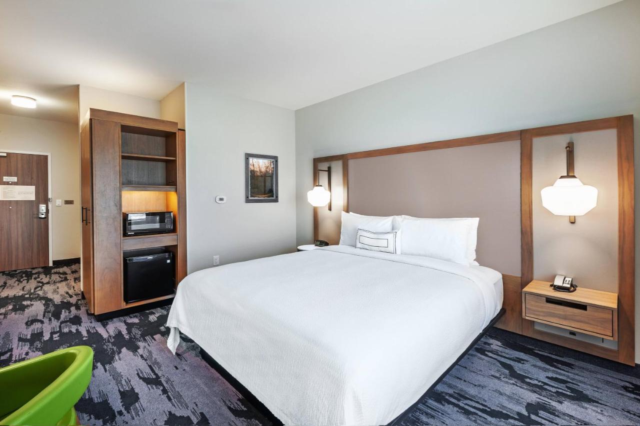  | Fairfield Inn & Suites by Marriott Tulsa Catoosa