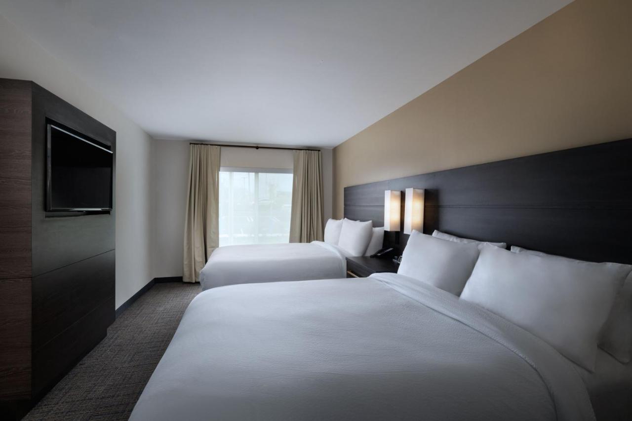 | Residence Inn New Brunswick Tower Center Blvd.