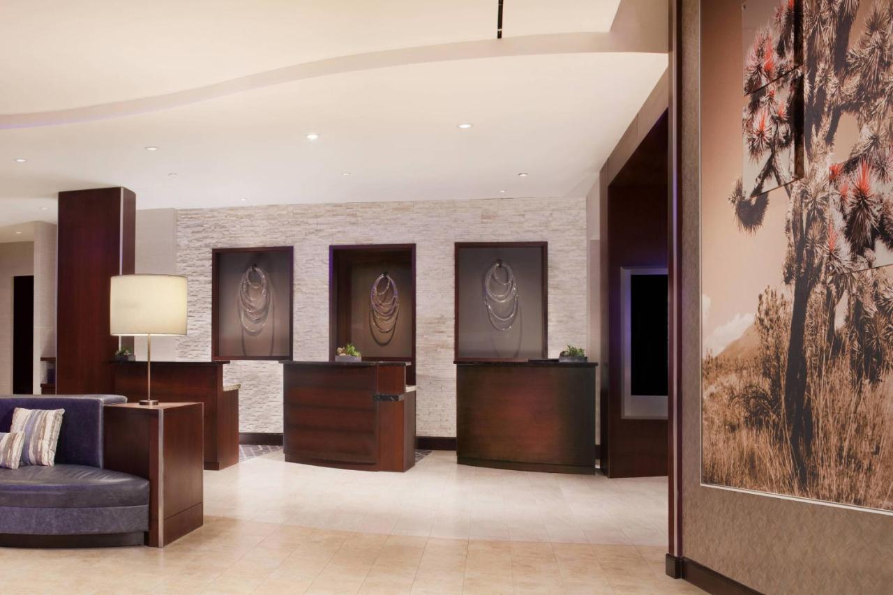 | Dallas Marriott Downtown