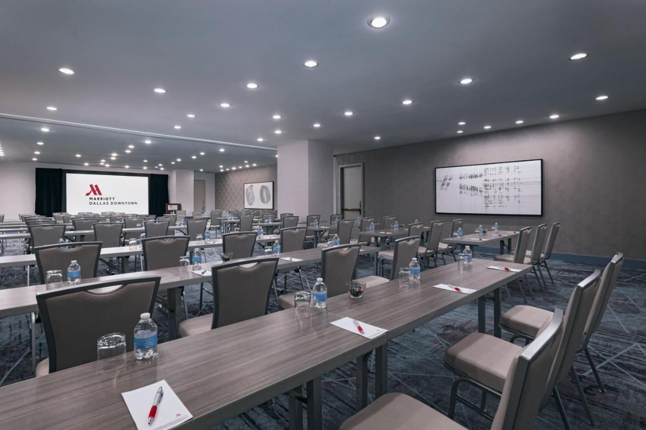 | Dallas Marriott Downtown
