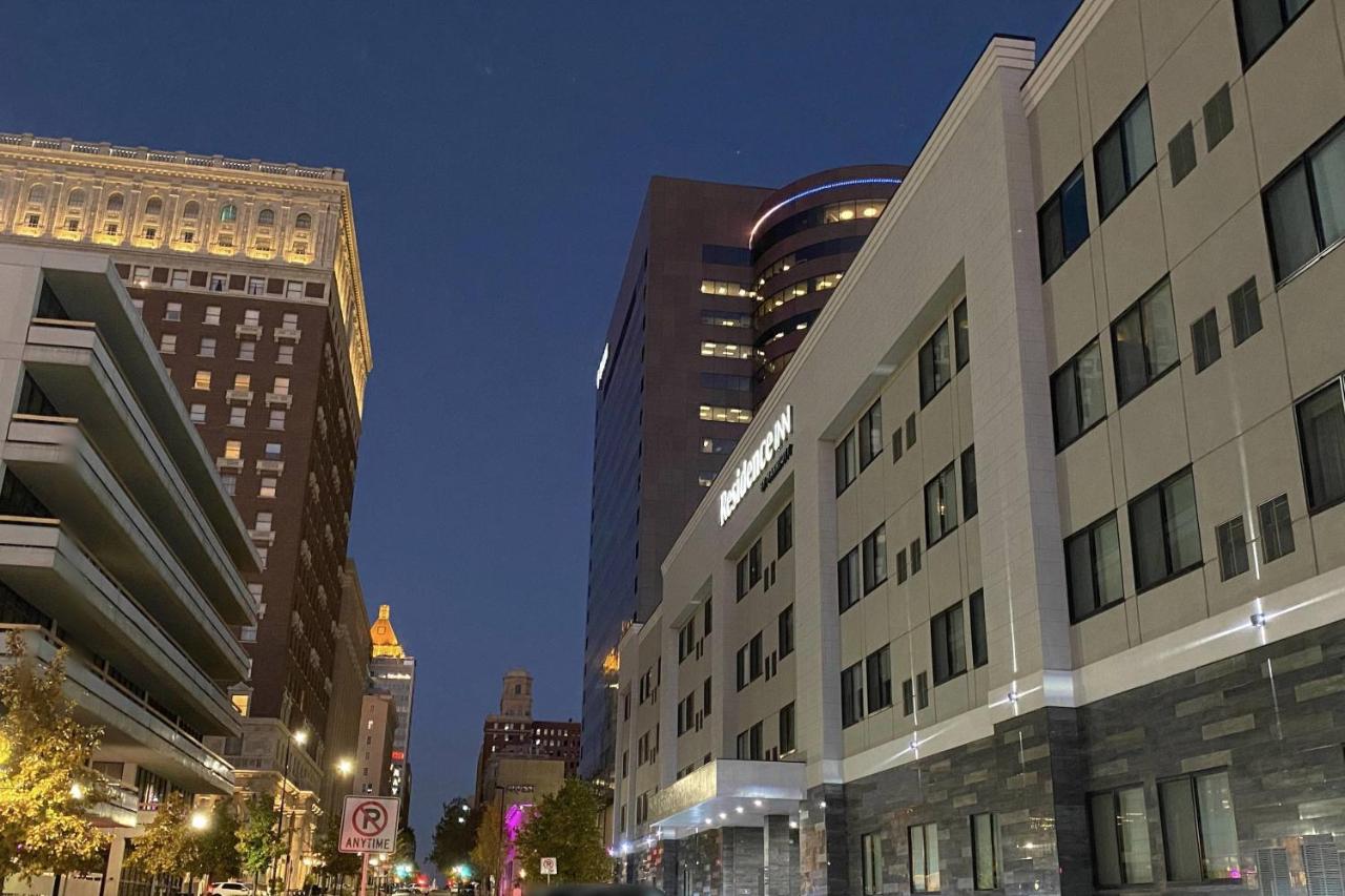  | Residence Inn by Marriott Tulsa Downtown