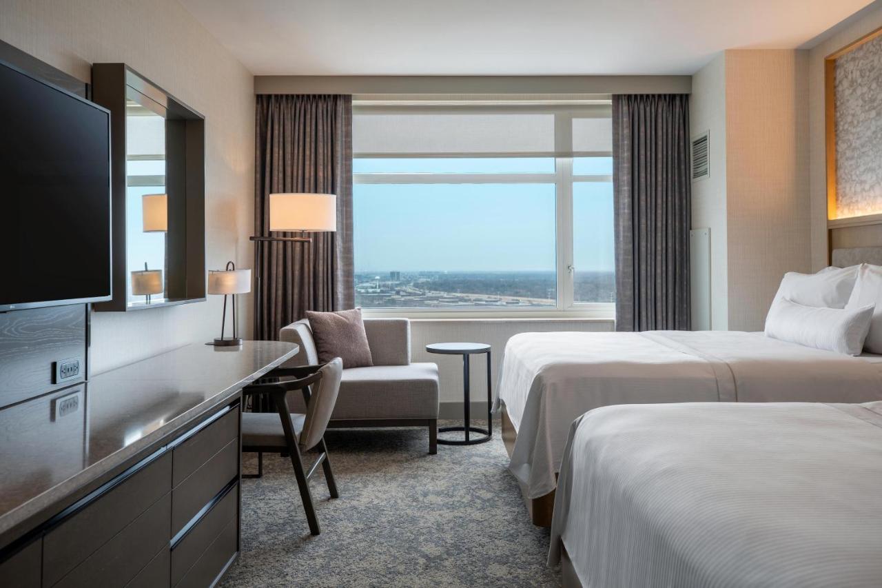 Queen Room with Two Queen Beds at The Westin Chicago Lombard