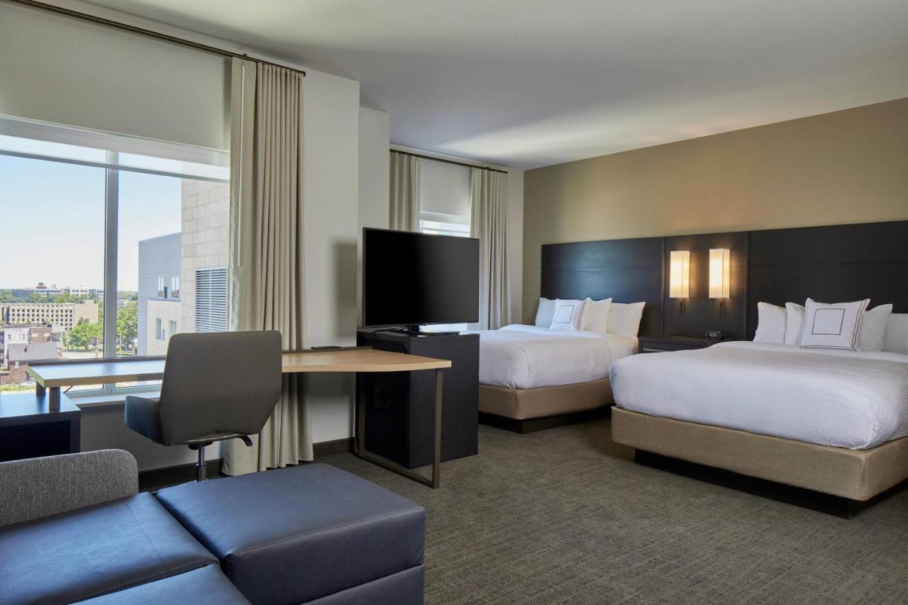 | Residence Inn by Marriott Cleveland University Circle/Medical Center