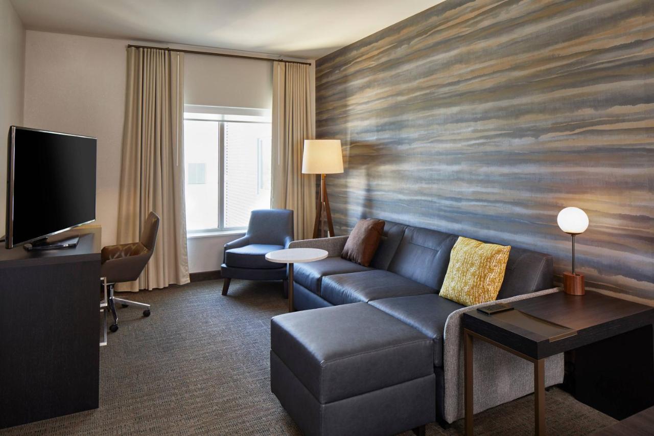| Residence Inn by Marriott Cleveland University Circle/Medical Center