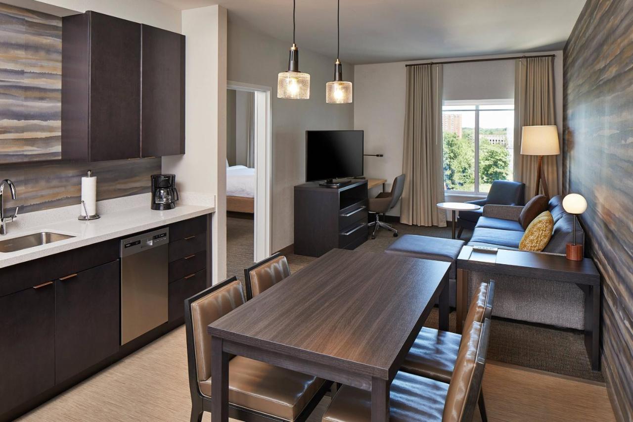 | Residence Inn by Marriott Cleveland University Circle/Medical Center