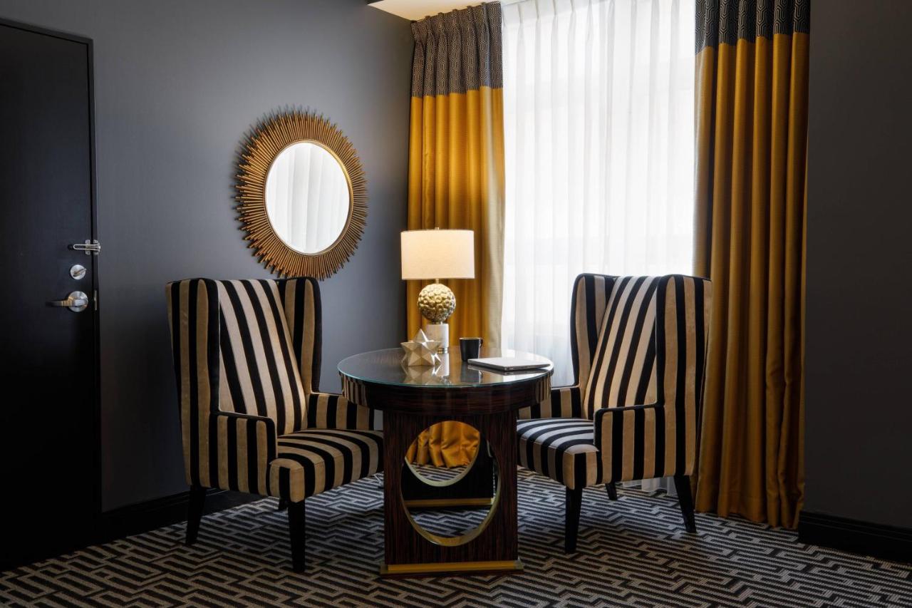 Guest room, 2 Queen, City view at Hotel Metro, Autograph Collection