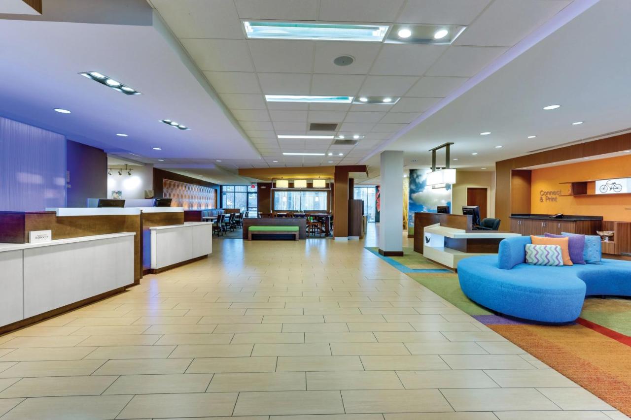 | Fairfield Inn & Suites by Marriott Dunn I-95