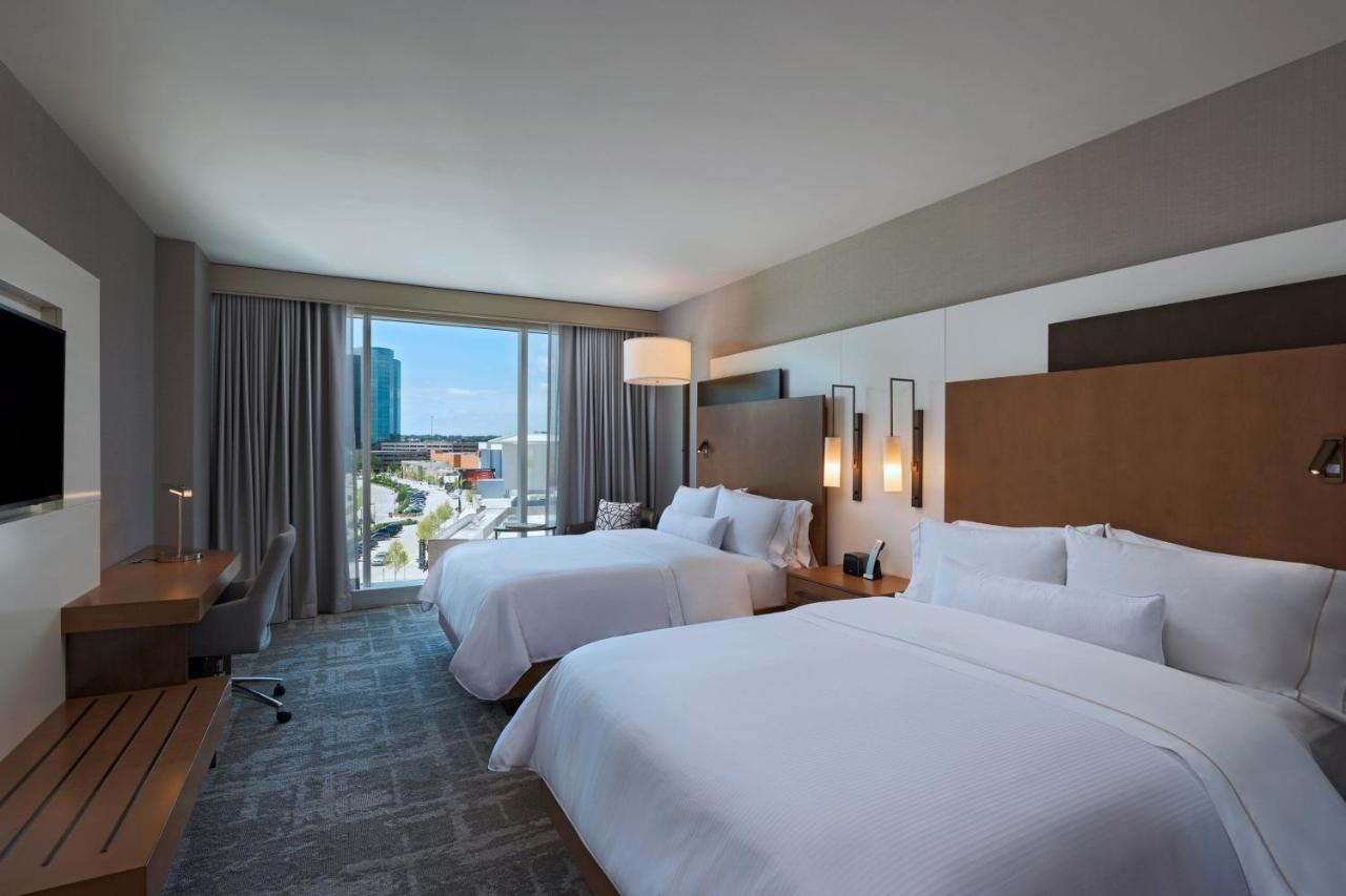 Traditional 2 Queen, Guest room, 2 Queen at The Westin Irving Convention Center at Las Colinas