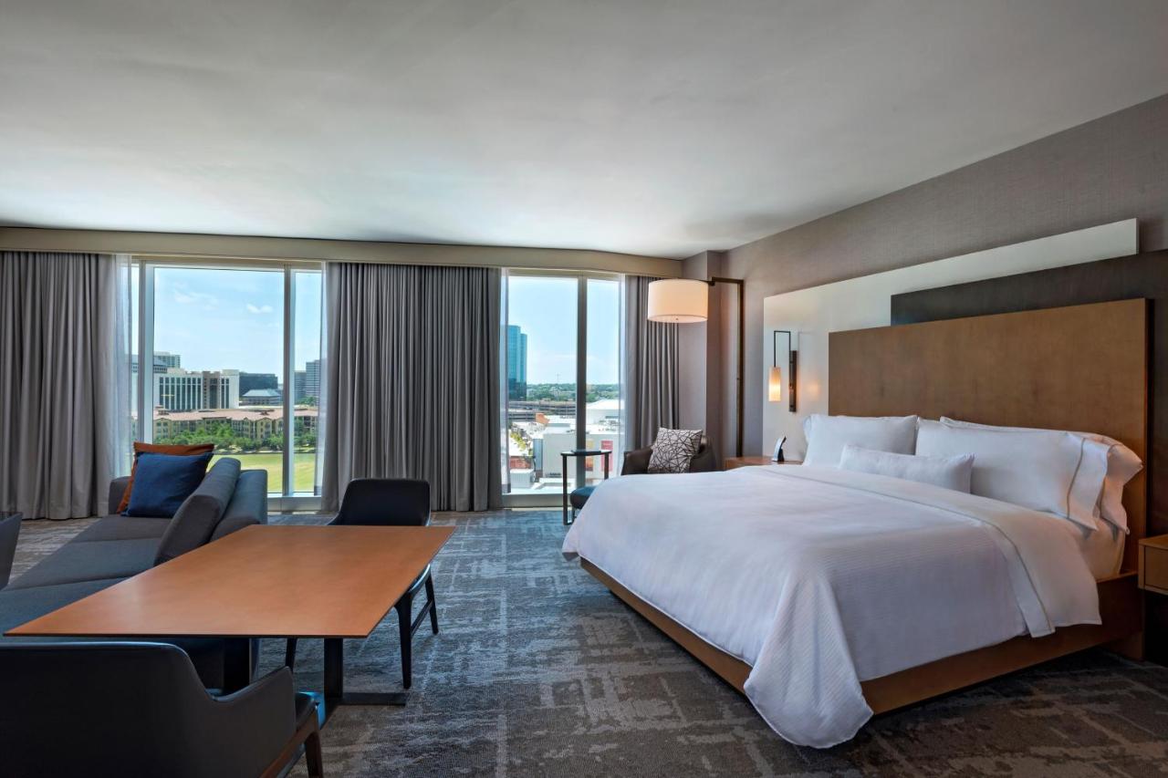 Renewal Suite, Club level, 1 Bedroom Suite, 1 King at The Westin Irving Convention Center at Las Colinas