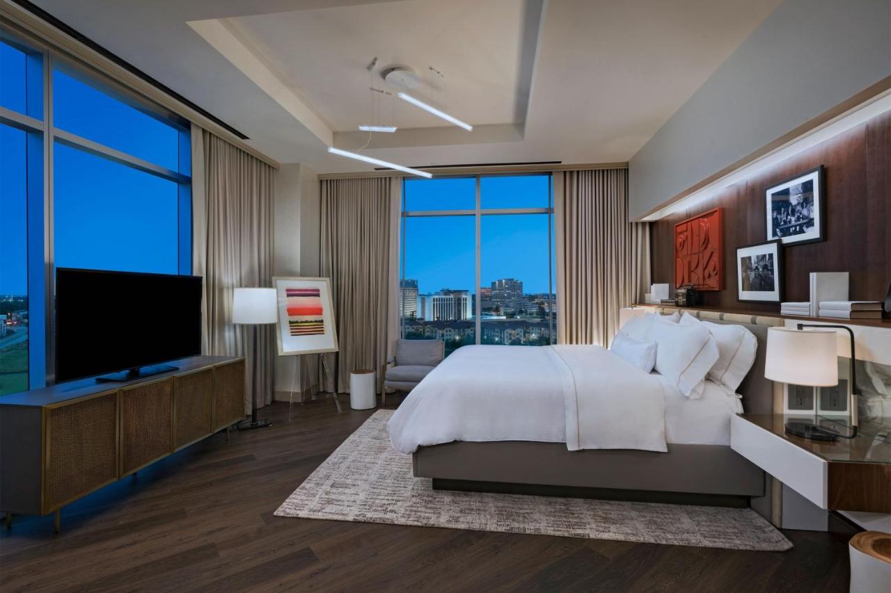 Presidential Suite, Club lounge access, Presidential Suite at The Westin Irving Convention Center at Las Colinas