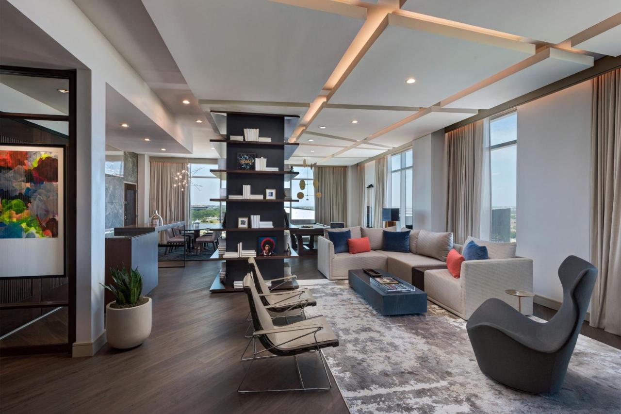 Presidential Suite, Club lounge access, Presidential Suite at The Westin Irving Convention Center at Las Colinas