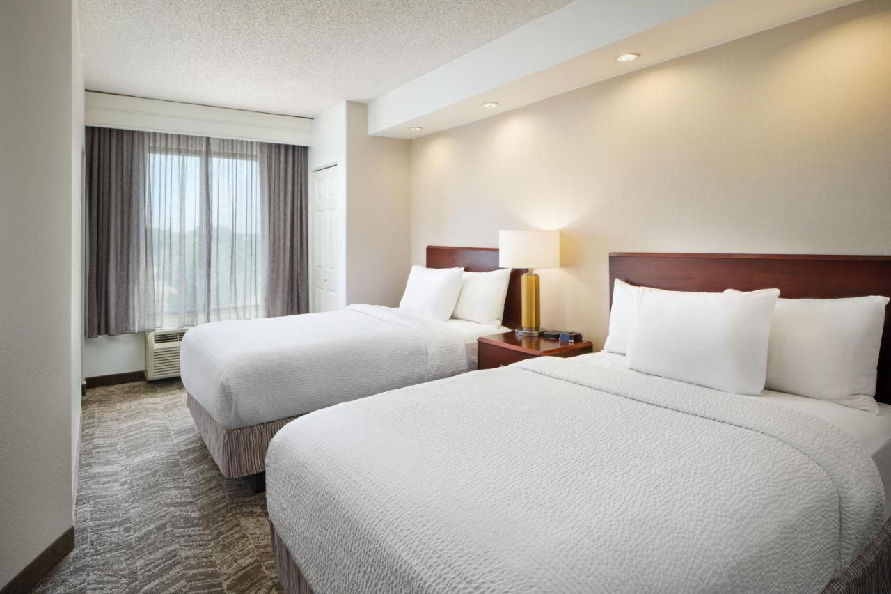Double Studio with Sofa Bed at Springhill Suites by Marriott Boulder Longmont