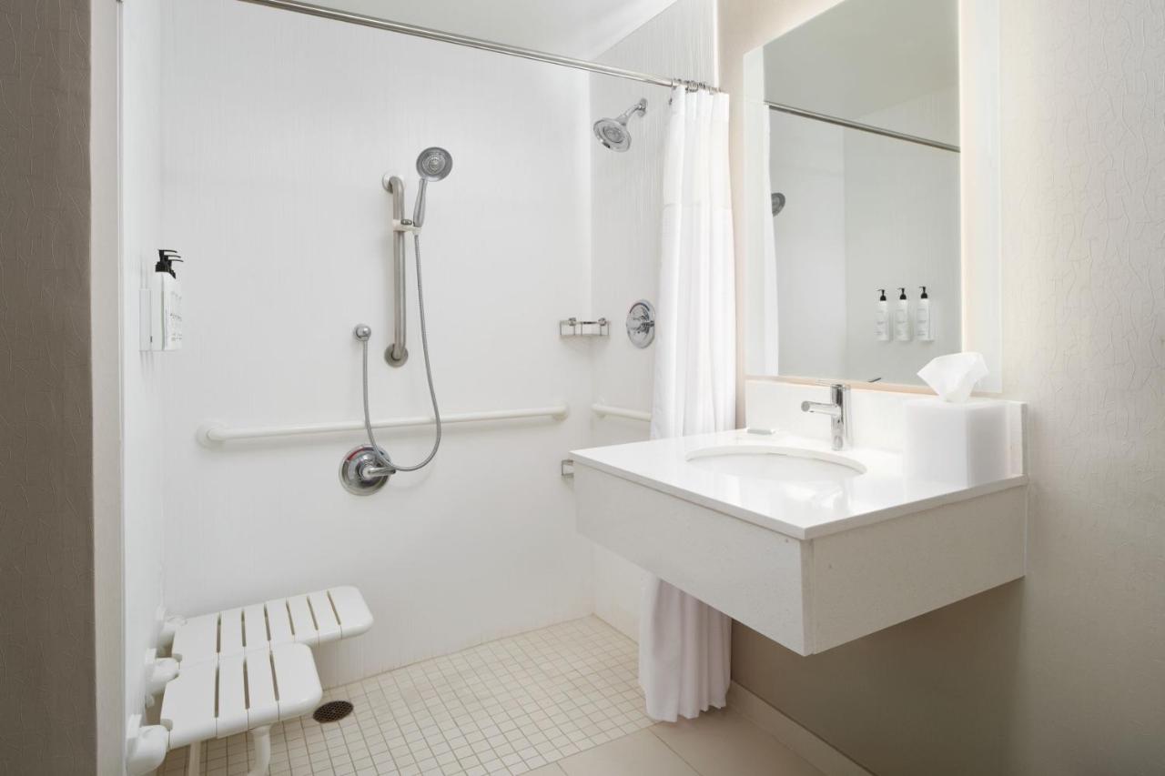 Double Studio with Sofa Bed at Springhill Suites by Marriott Boulder Longmont