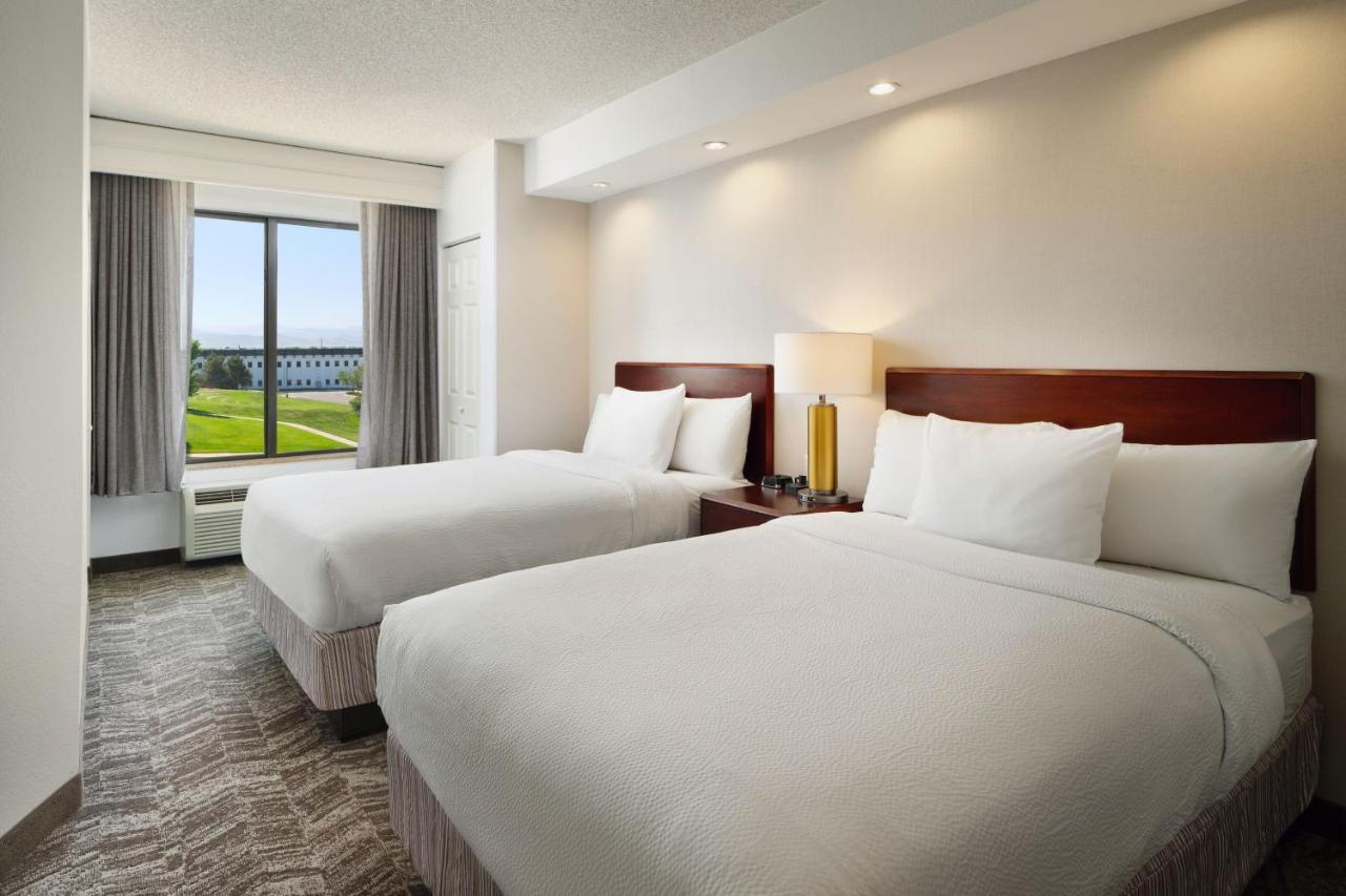 Double Studio with Sofa Bed at Springhill Suites by Marriott Boulder Longmont