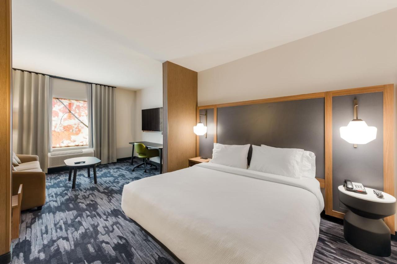 | Fairfield by Marriott Inn & Suites Columbus Canal Winchester