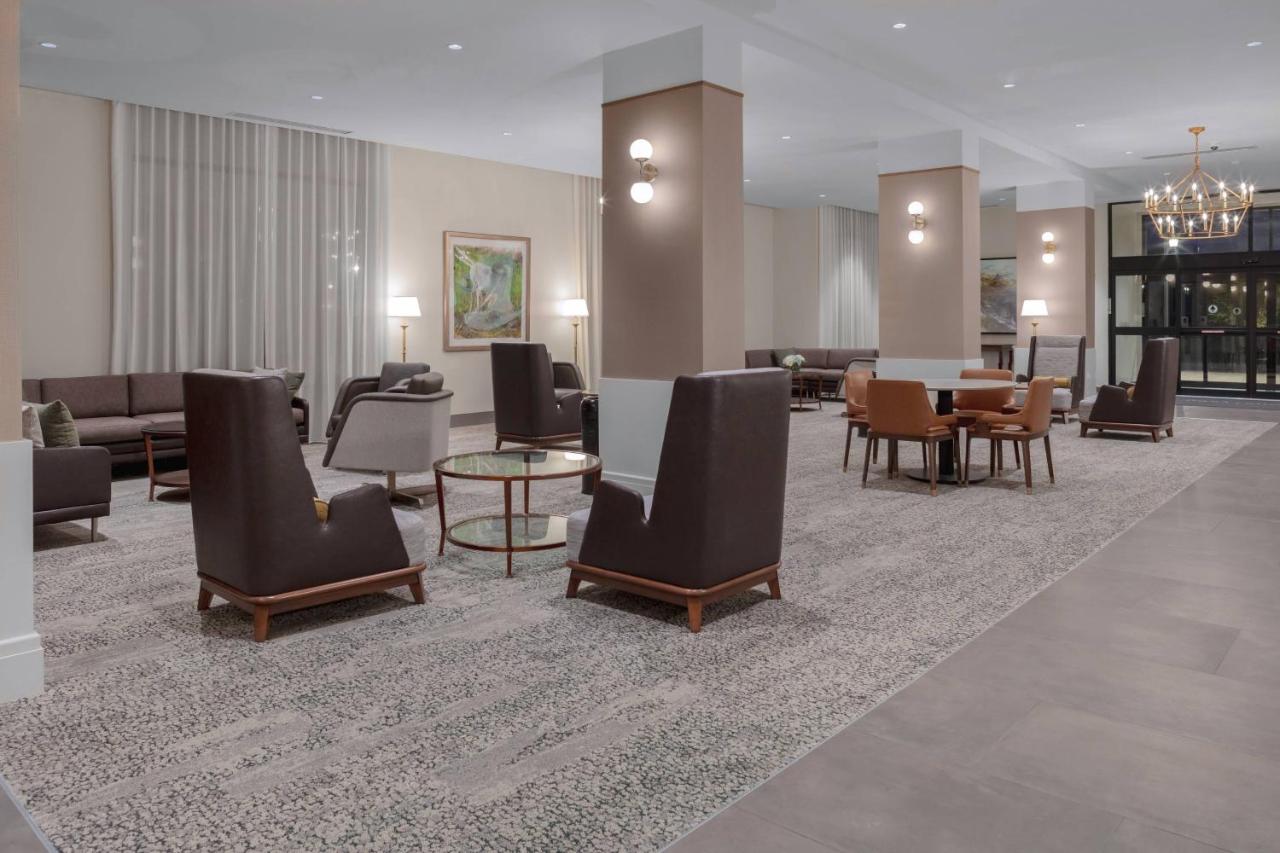 Courtyard by Marriott Thomasville Downtown