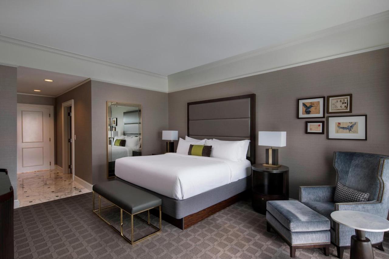 deluxe, Guest room, 1 King, Balcony at The Ballantyne, A Luxury Collection Hotel, Charlotte