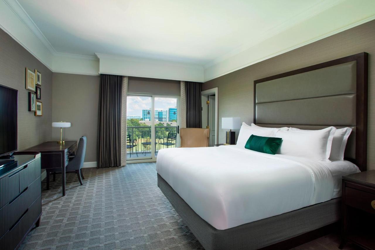 1 Bedroom Executive Suite, 1 King, Golf view, Balcony at The Ballantyne, A Luxury Collection Hotel, Charlotte