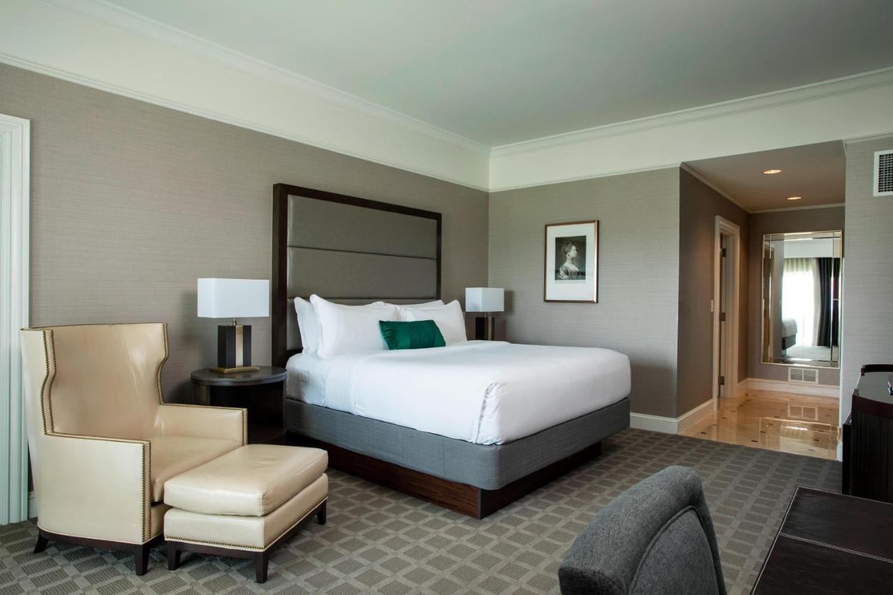 1 Bedroom Executive Suite, 1 King, Golf view, Balcony at The Ballantyne, A Luxury Collection Hotel, Charlotte