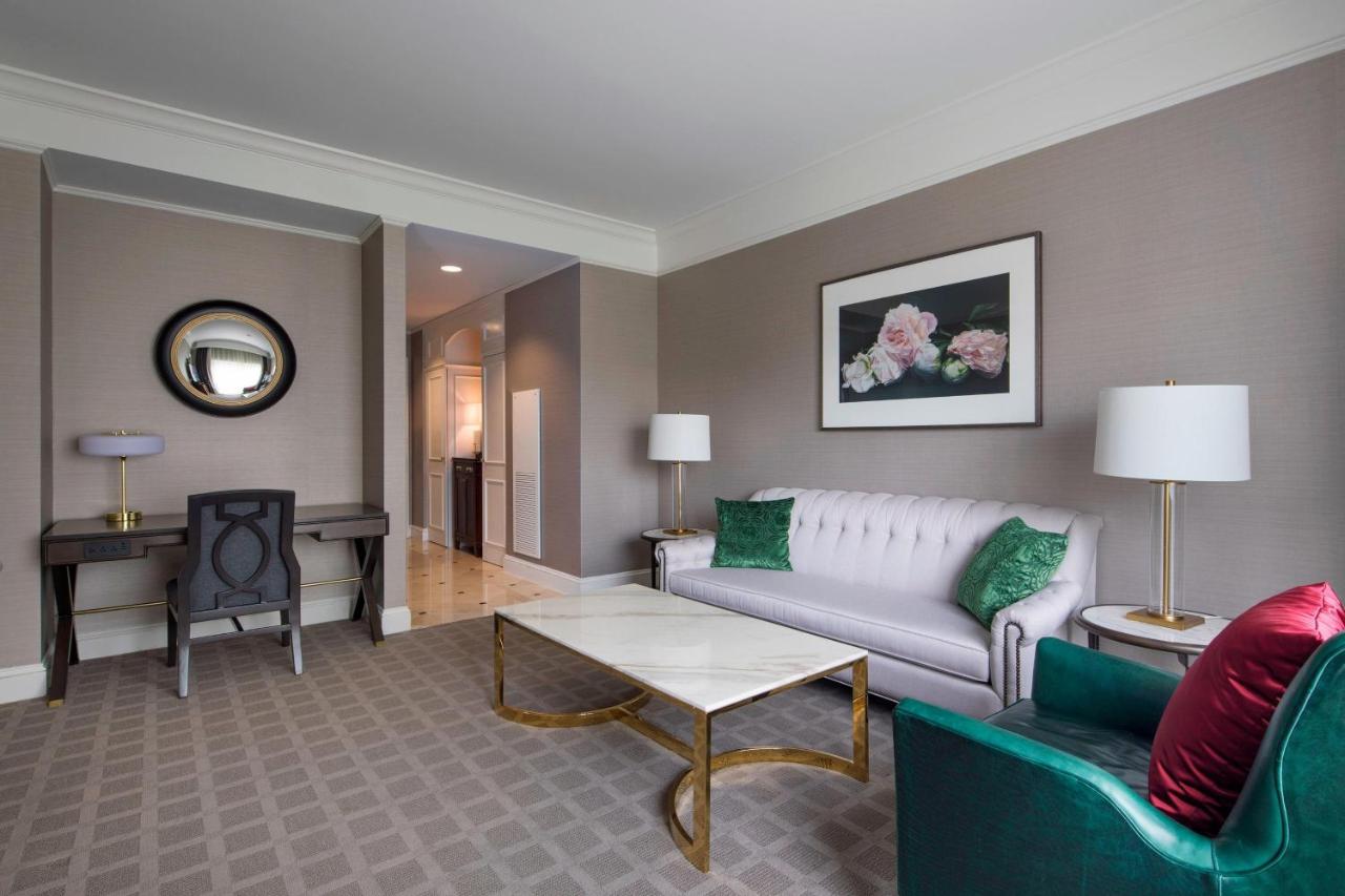 1 Bedroom Junior Suite, 1 King at The Ballantyne, A Luxury Collection Hotel, Charlotte