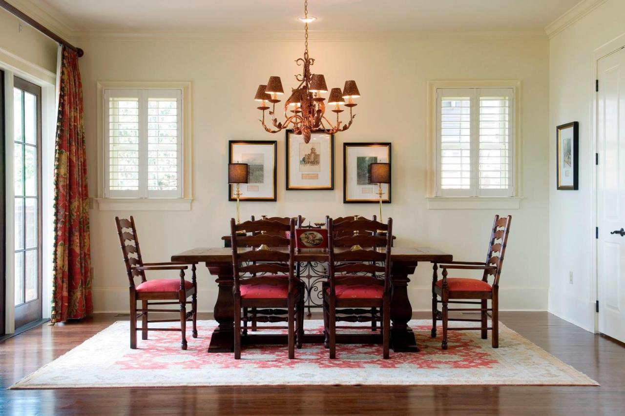 4 Bedroom Cottage, Golf view, Fireplace, Balcony at The Ballantyne, A Luxury Collection Hotel, Charlotte
