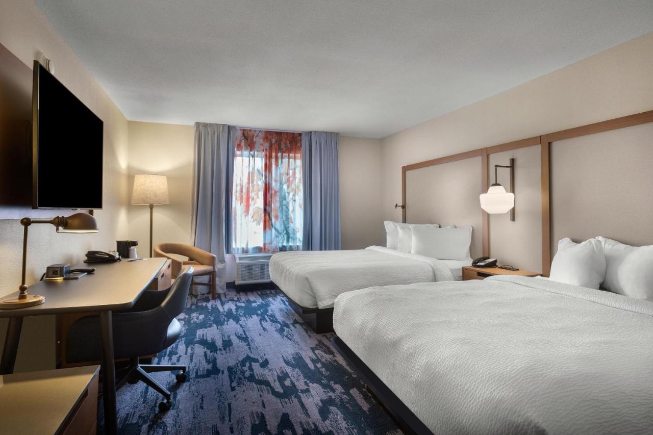  | Fairfield Inn & Suites by Marriott Elizabeth City