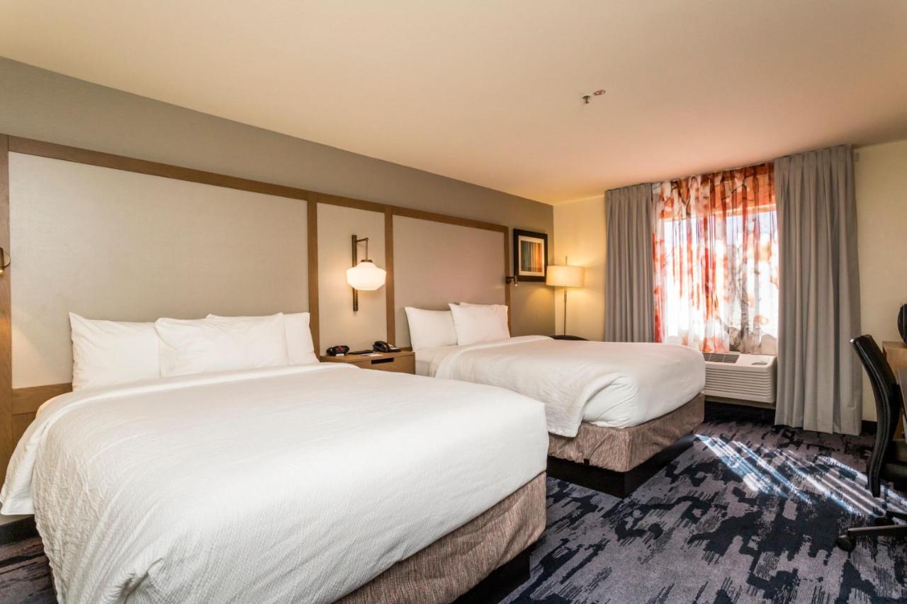 | Fairfield Inn St. George
