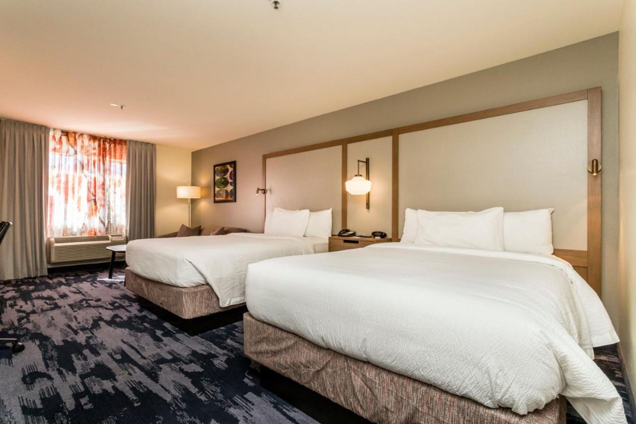 | Fairfield Inn St. George