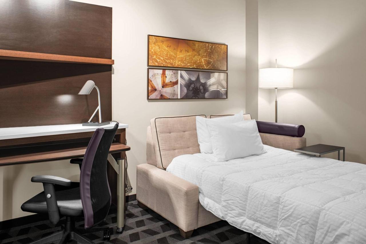 King Studio with Sofa Bed at TownePlace Suites by Marriott Charlotte Fort Mill