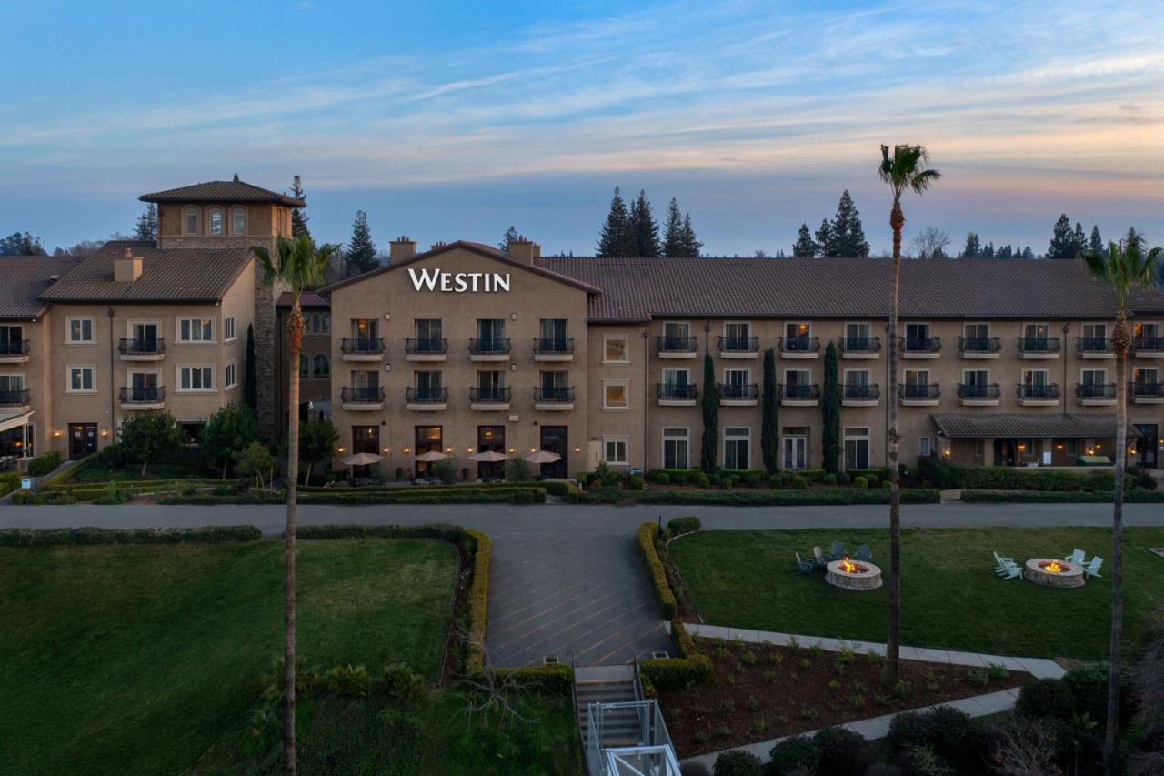 | The Westin Sacramento