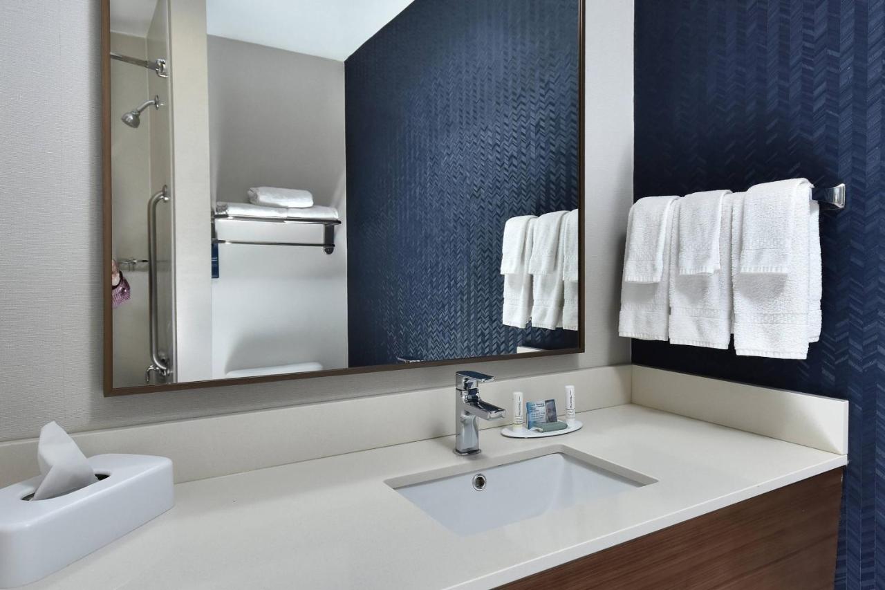 | Fairfield by Marriott Inn & Suites Richmond Innsbrook