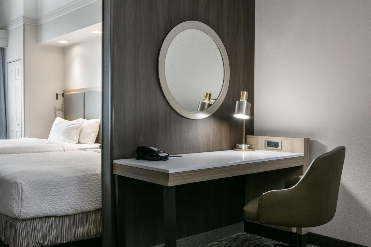 Queen Studio with Two Queen Beds at SpringHill Suites by Marriott Cheyenne